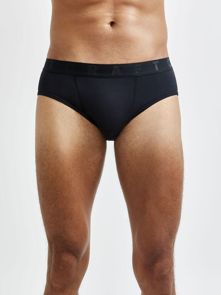 Core Dry Brief M von Craft – Black