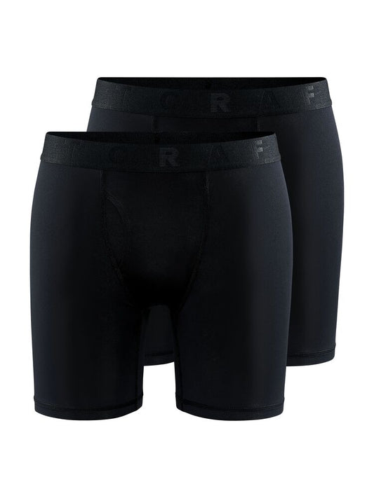 Craft Core Dry Boxer 6-Inch 2-Pack M – Sportbekleidung & Ausrüstung