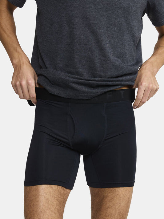 Craft Core Dry Boxer 6-Inch 2-Pack M – Sportbekleidung & Ausrüstung