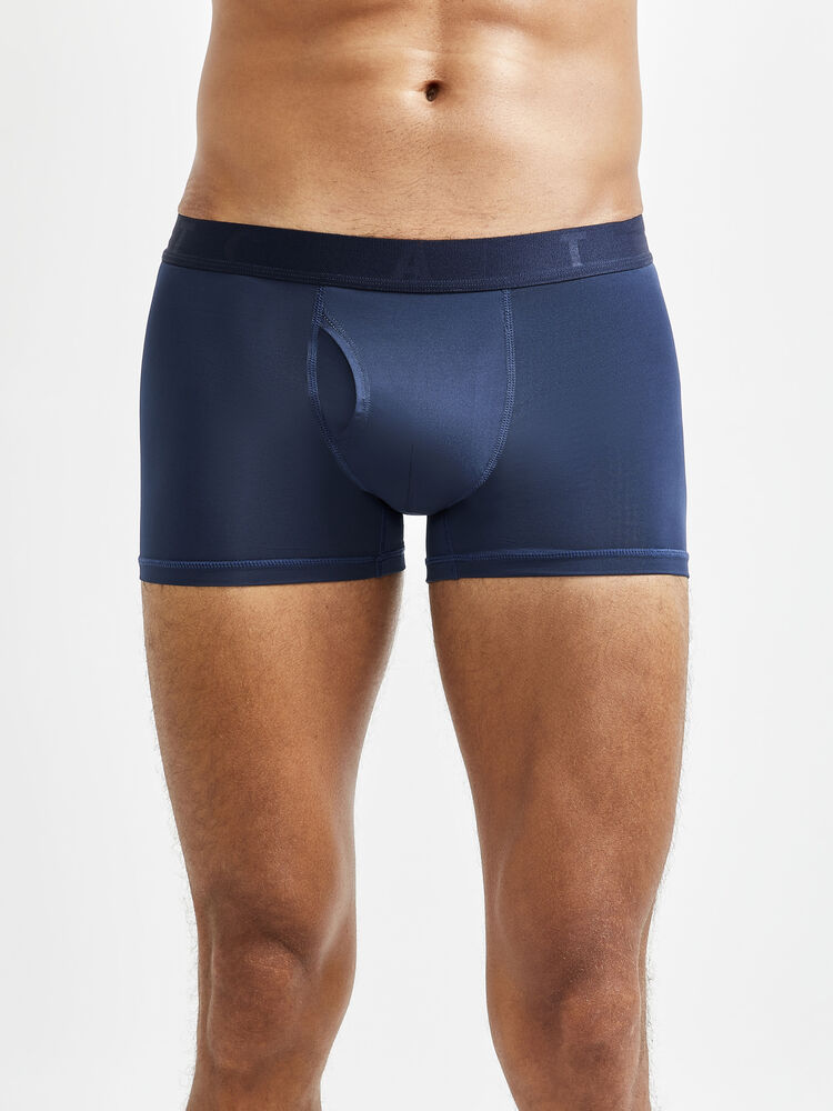 Active Boxer 3-Inch M - leichte Boxershorts