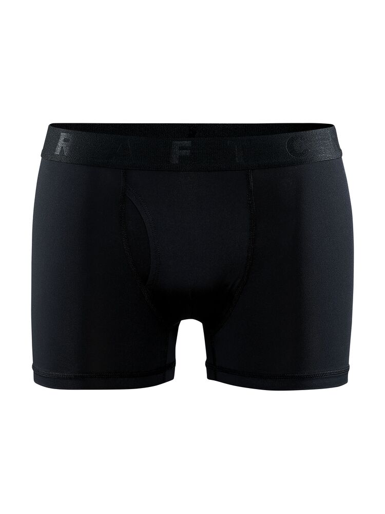 Active Boxer 3-Inch M - leichte Boxershorts