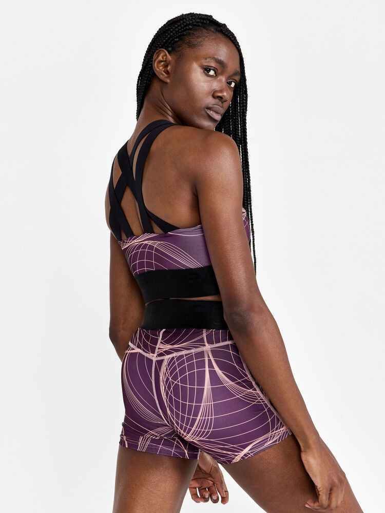 Core Essence Sports Top W von Craft – Jump/Cosmo