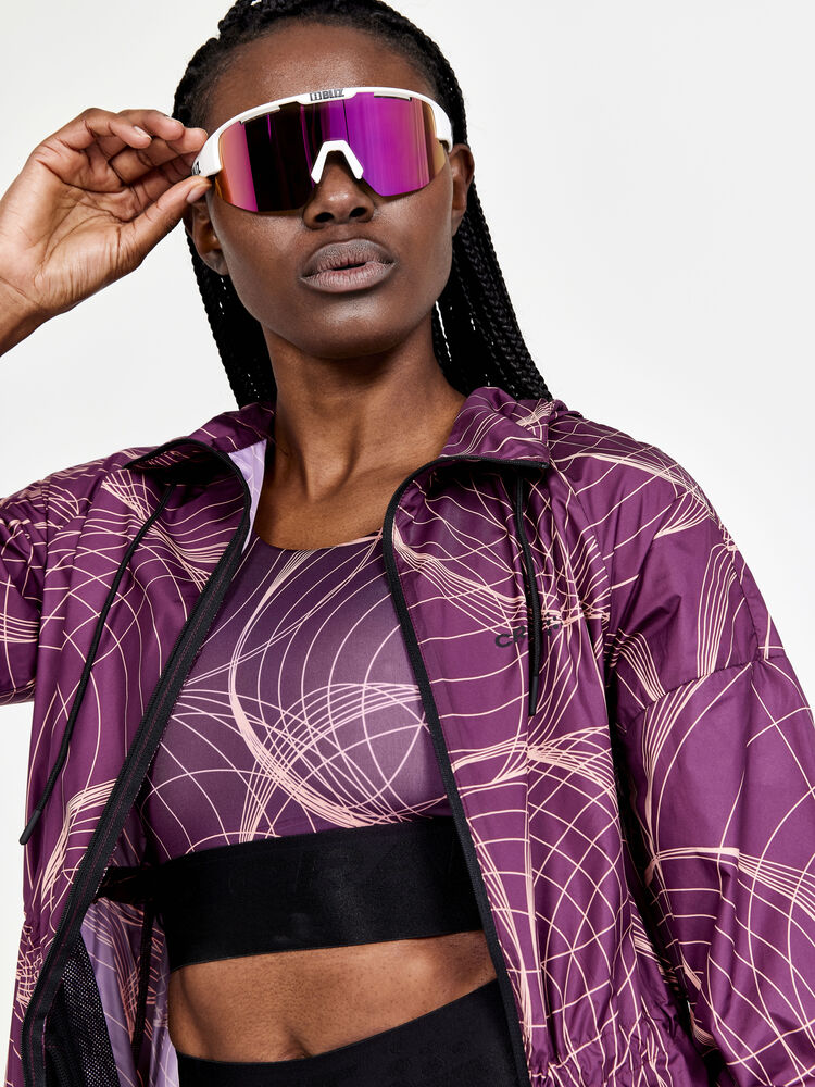 Core Essence Sports Top W von Craft – Jump/Cosmo