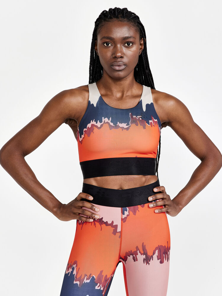 Core Essence Sports Top W von Craft – Jump/Cosmo