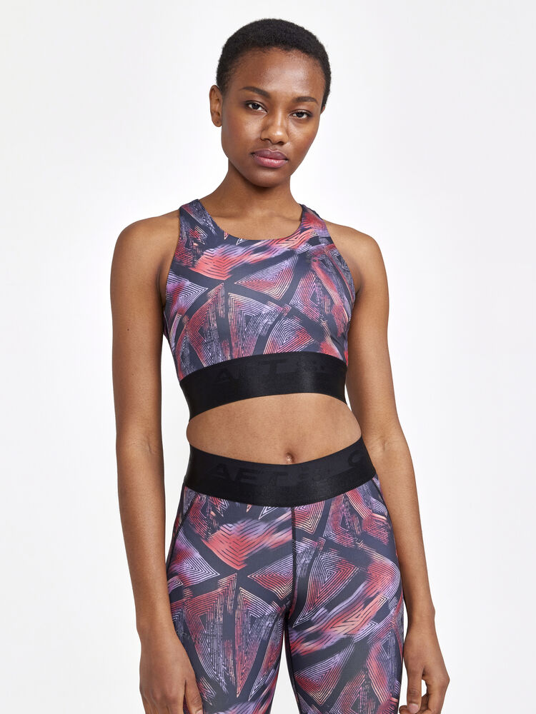 Core Essence Sports Top W von Craft – Jump/Cosmo