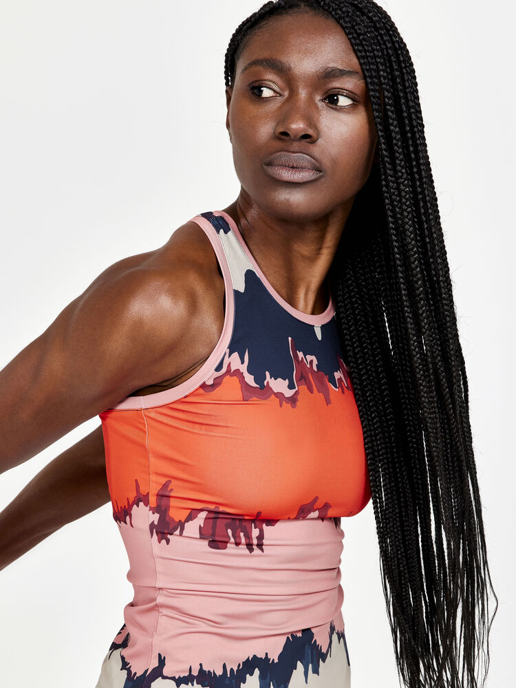Craft Core Charge Racerback Singlet W