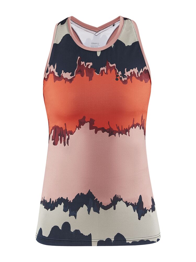 Craft Core Charge Racerback Singlet W