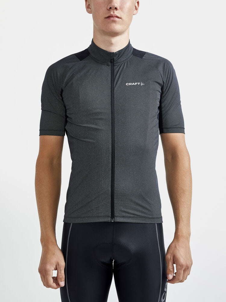 Pro Endur Lumen Jersey M von Craft – Black