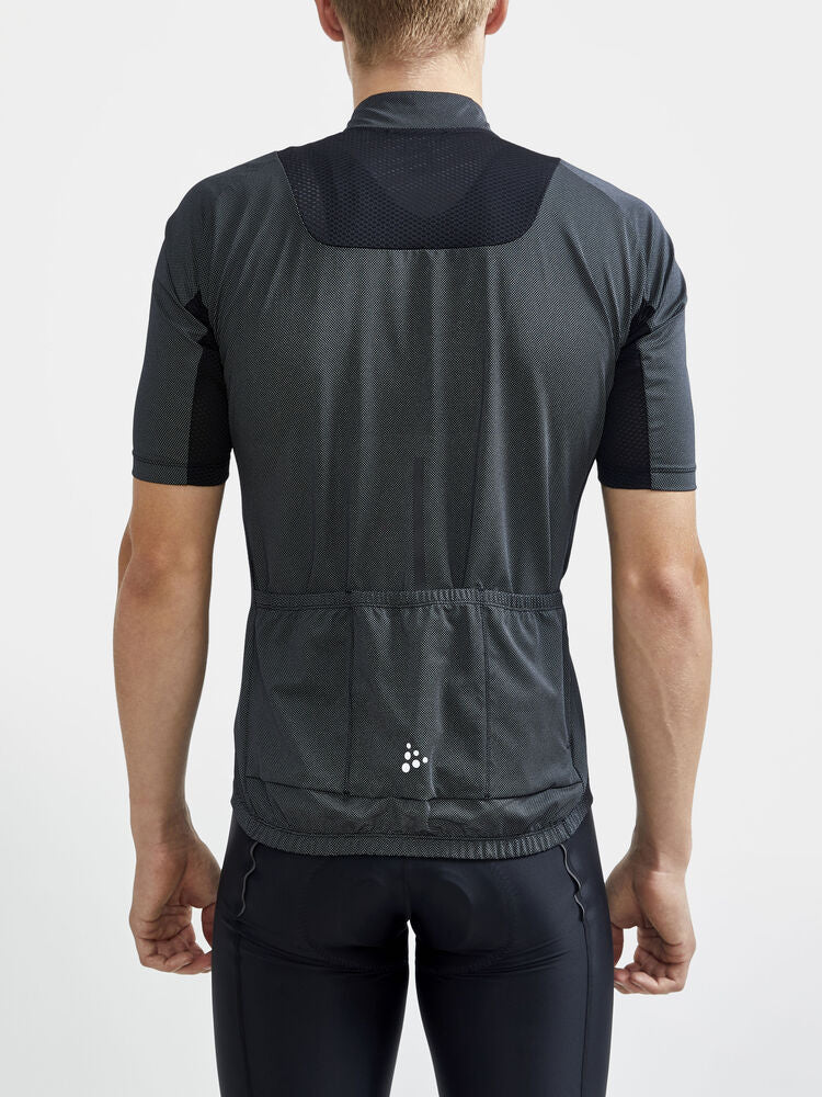Pro Endur Lumen Jersey M von Craft – Black