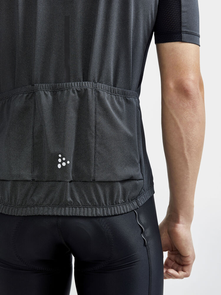 Pro Endur Lumen Jersey M - belüftetes Fahrradshirt  - leuchtet im Dunkeln