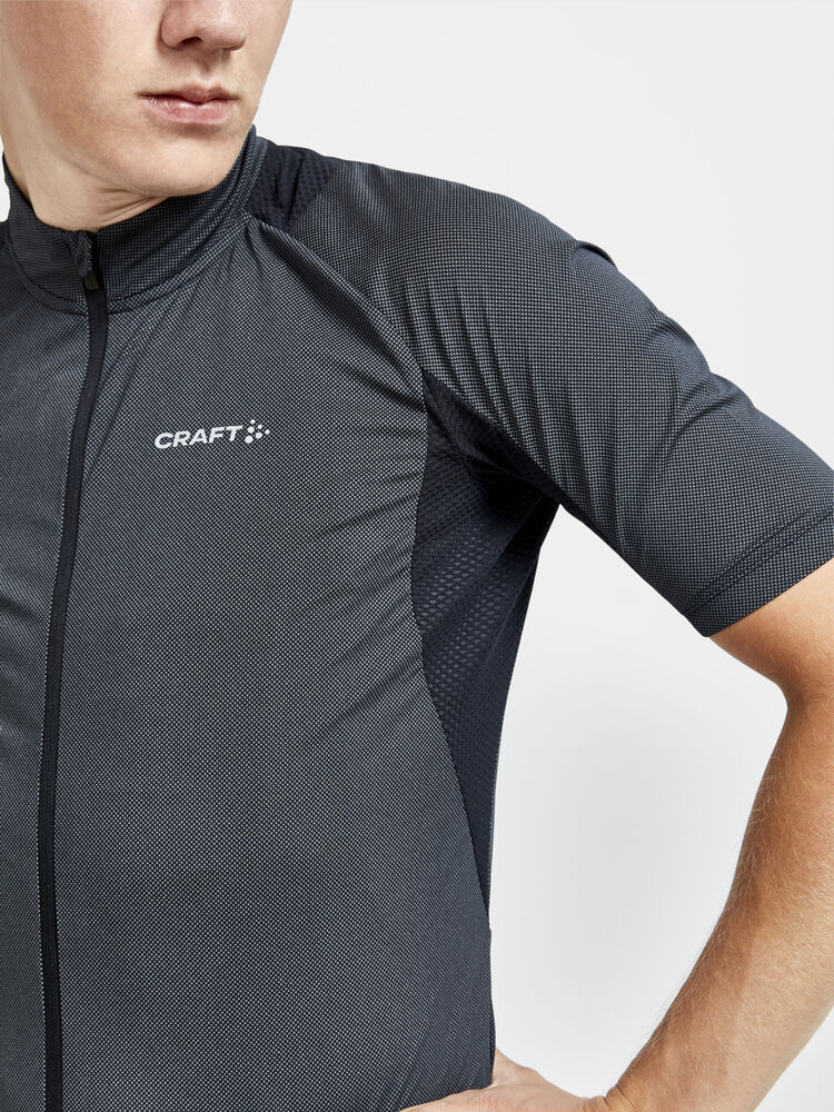 Pro Endur Lumen Jersey M - belüftetes Fahrradshirt  - leuchtet im Dunkeln