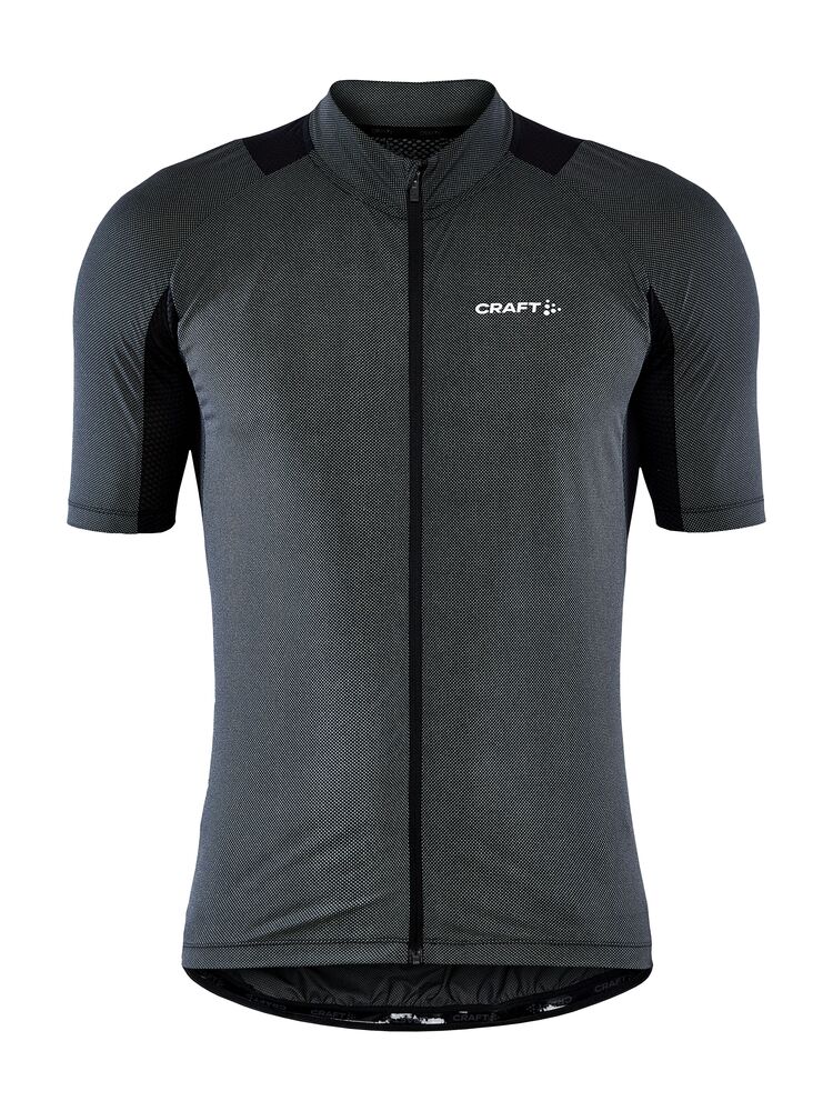Pro Endur Lumen Jersey M - belüftetes Fahrradshirt  - leuchtet im Dunkeln