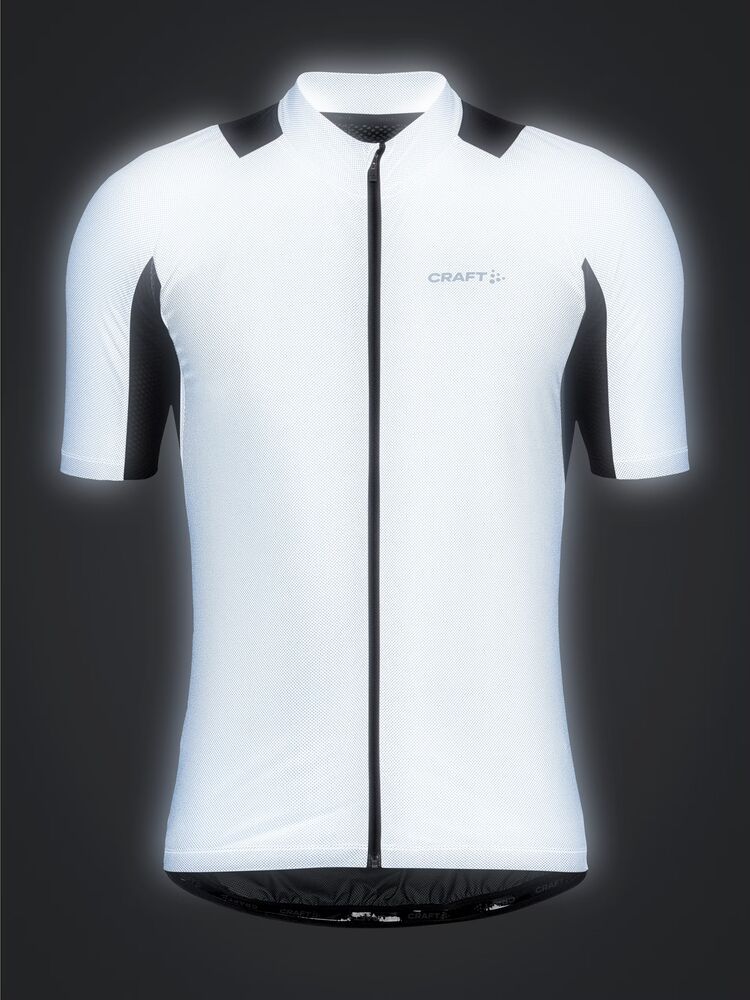 Pro Endur Lumen Jersey M von Craft – Black