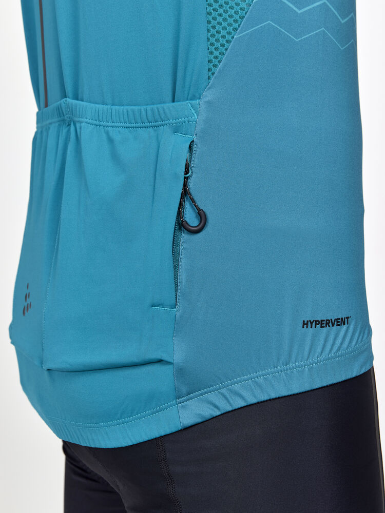 Adv Endur Jersey M von Craft – Aquamarine