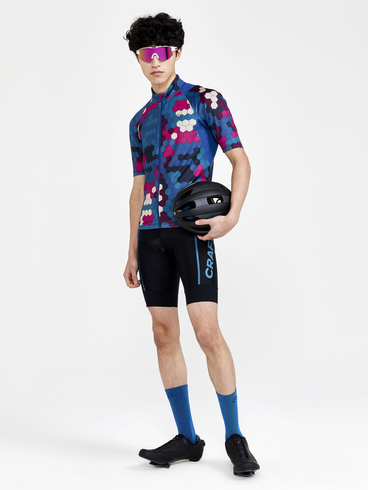 Adv Endur Graphic Jersey M - Radshirt