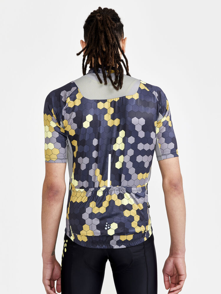 Adv Endur Graphic Jersey M - Radshirt