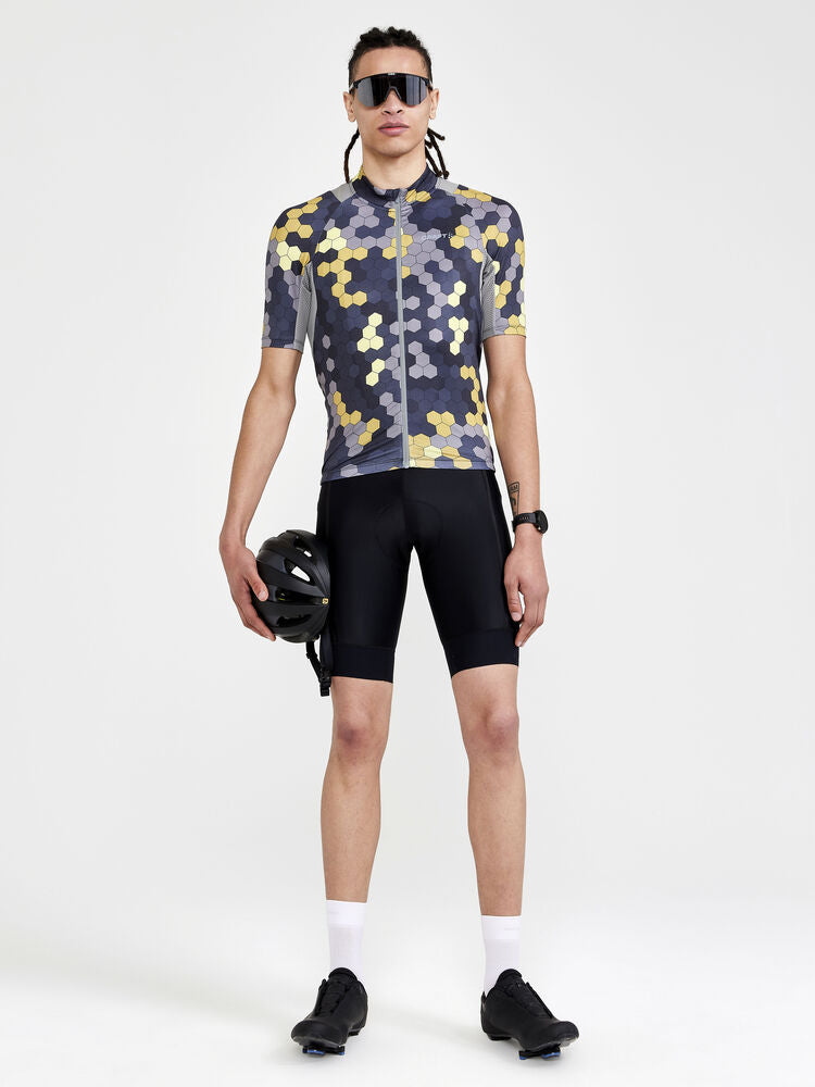 Adv Endur Graphic Jersey M - Radshirt