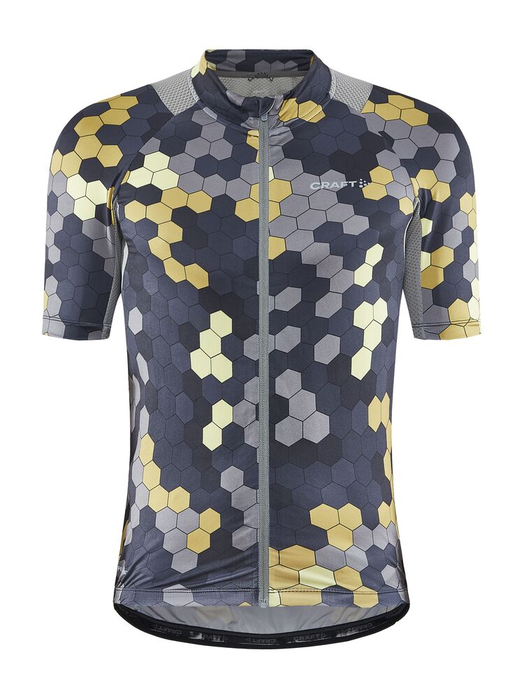 Adv Endur Graphic Jersey M - Radshirt