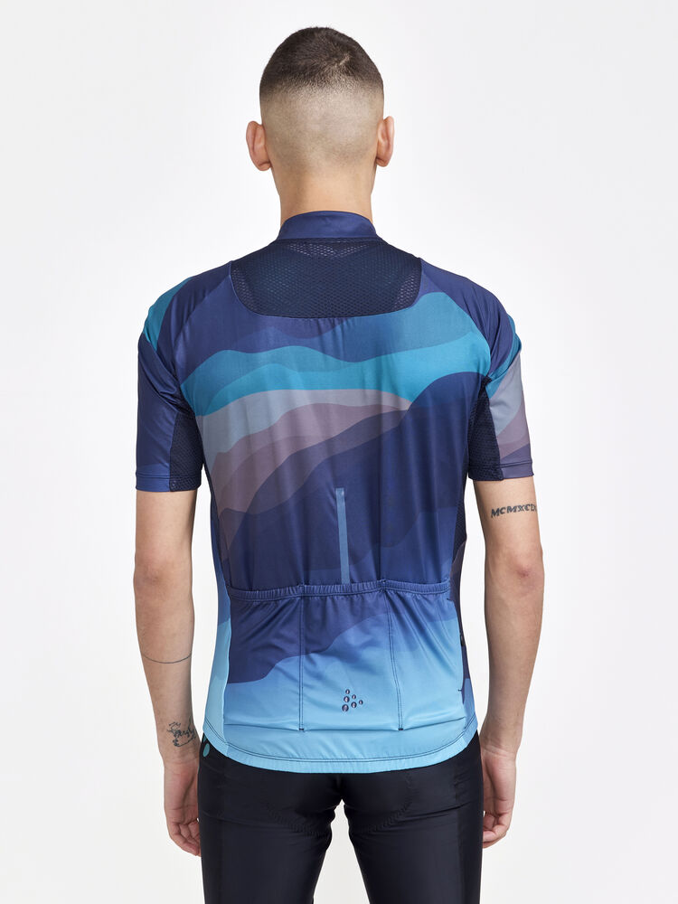 Adv Endur Graphic Jersey M - Radshirt