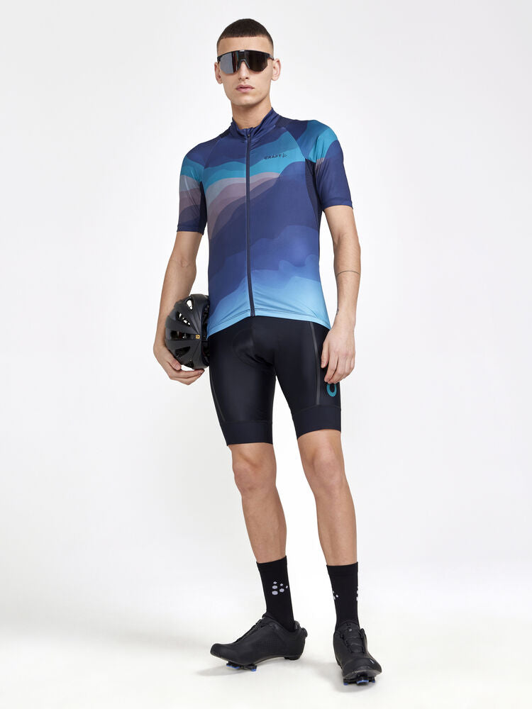 Adv Endur Graphic Jersey M - Radshirt