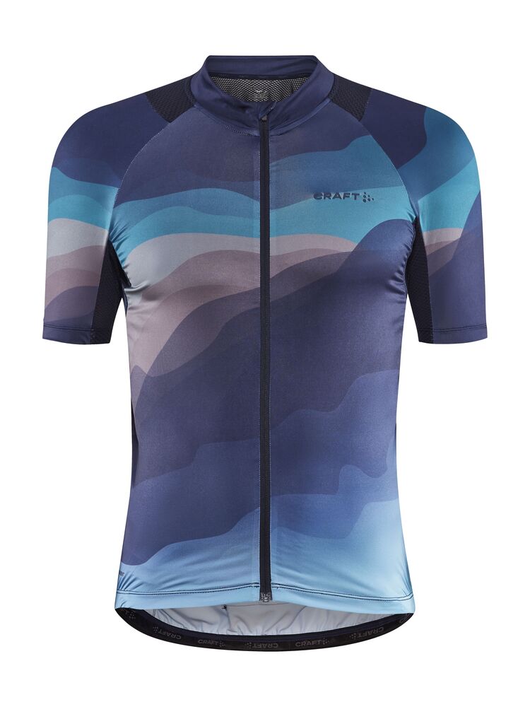 Craft Adv Endur Graphic Jersey M – Trikots