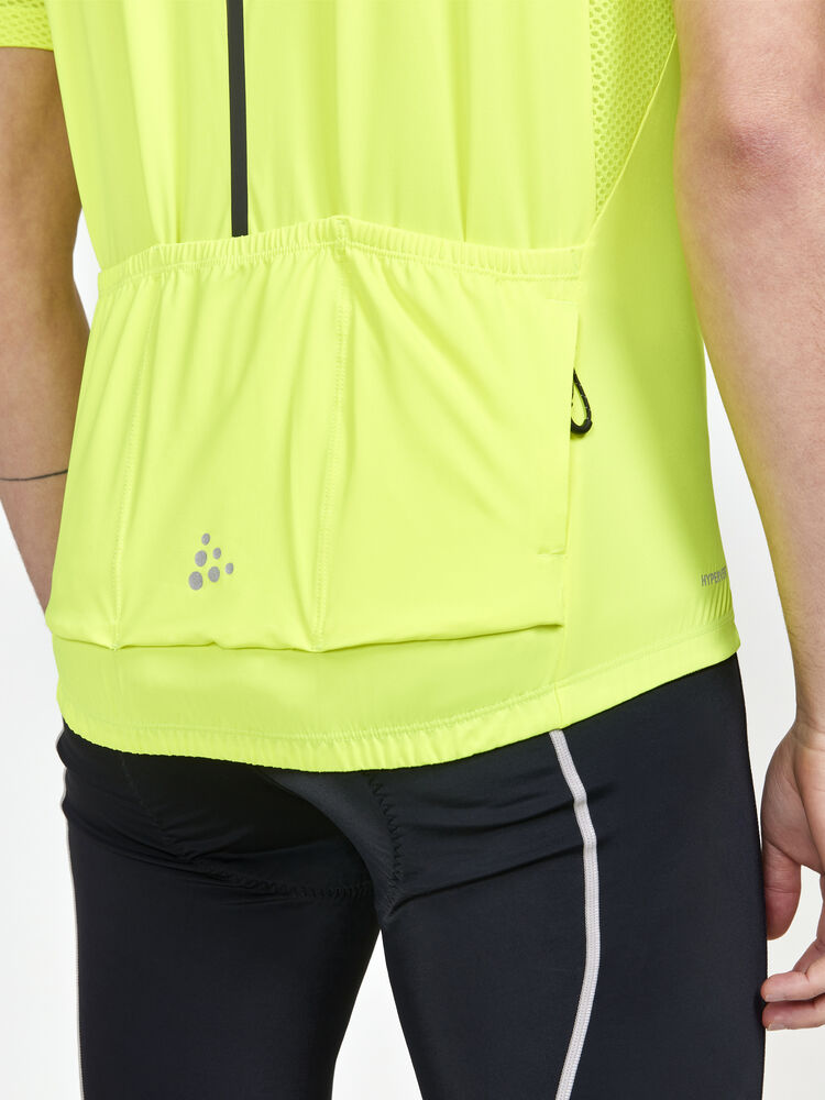 Adv Endur Lumen Jersey M - Radshirt, Radtrikot
