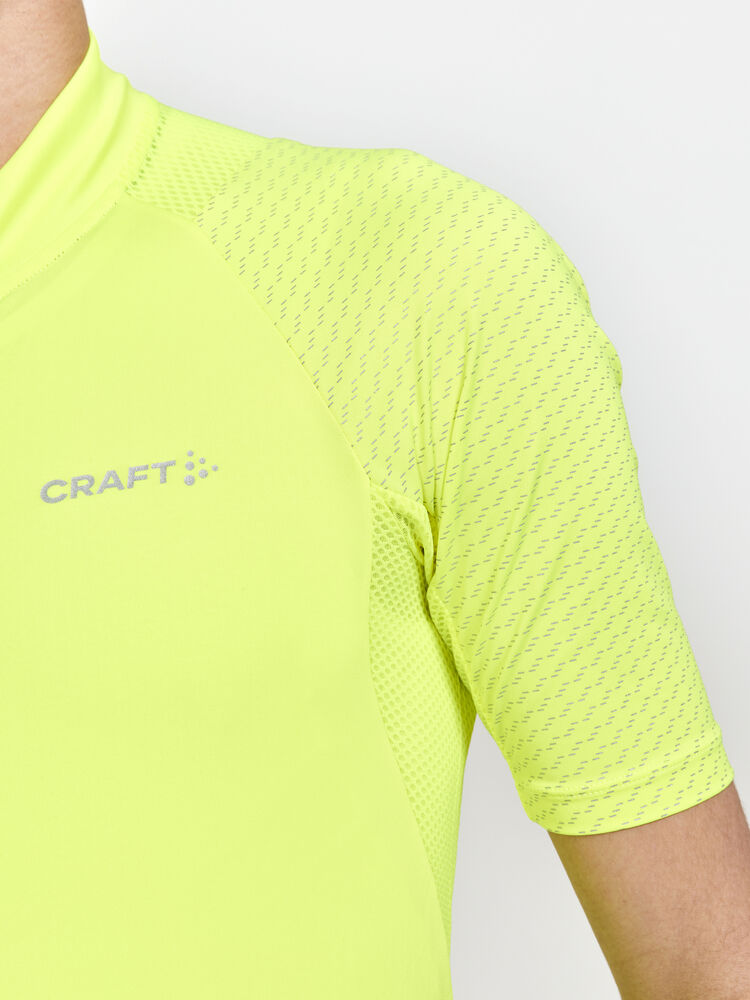 Adv Endur Lumen Jersey M - Radshirt, Radtrikot