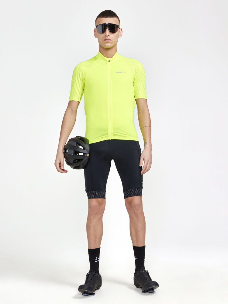 Adv Endur Lumen Jersey M - Radshirt, Radtrikot