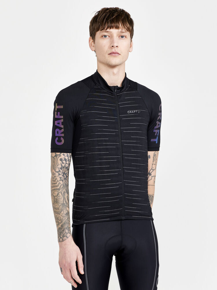 Adv Endur Lumen Jersey M - Radshirt, Radtrikot