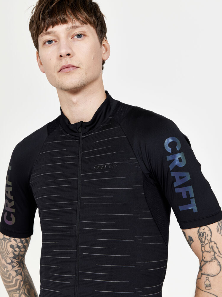Adv Endur Lumen Jersey M - Radshirt, Radtrikot