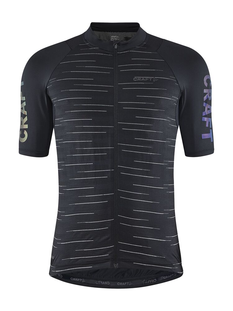 Adv Endur Lumen Jersey M - Radshirt, Radtrikot