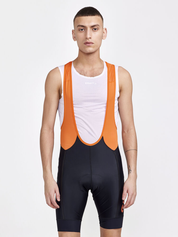 Adv Endur Bib Shorts M von Craft – Lake/Water