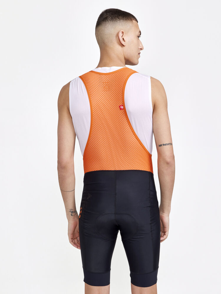 Adv Endur Bib Shorts M von Craft – Lake/Water