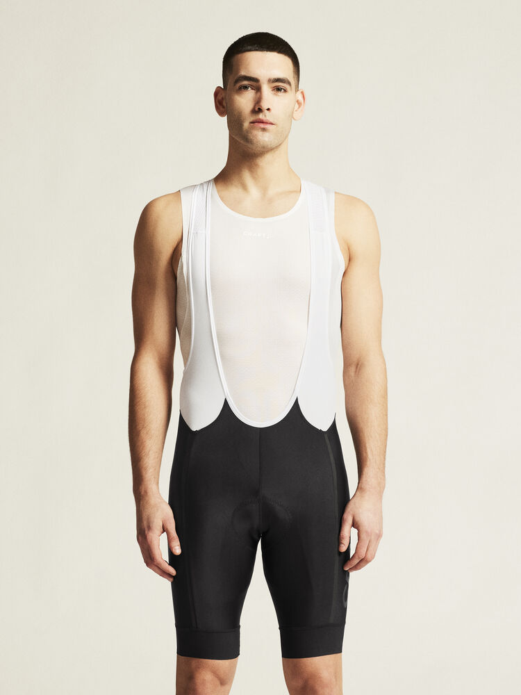 Adv Endur Bib Shorts M von Craft – Lake/Water