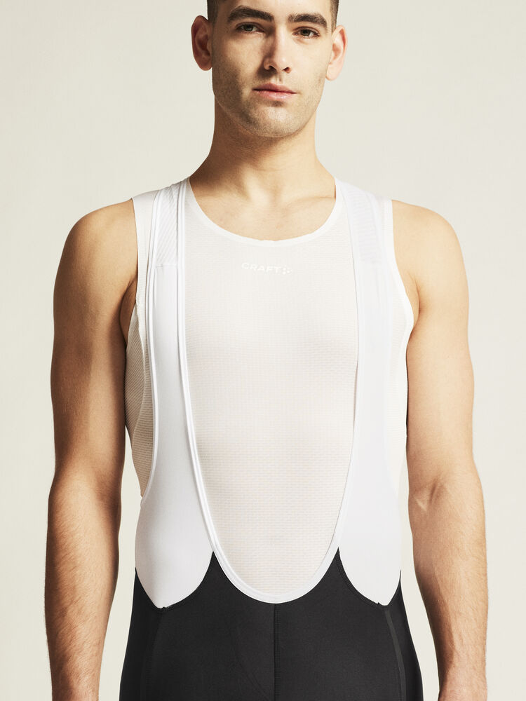 Adv Endur Bib Shorts M von Craft – Lake/Water