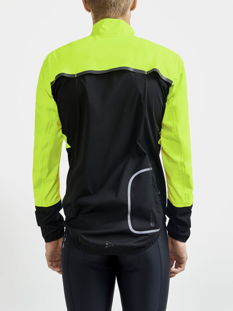 Adv Endur Hydro Jkt M - leichte Regenjacke