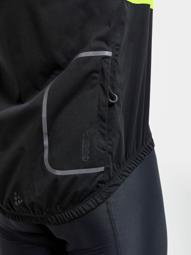 Adv Endur Hydro Jkt M - leichte Regenjacke