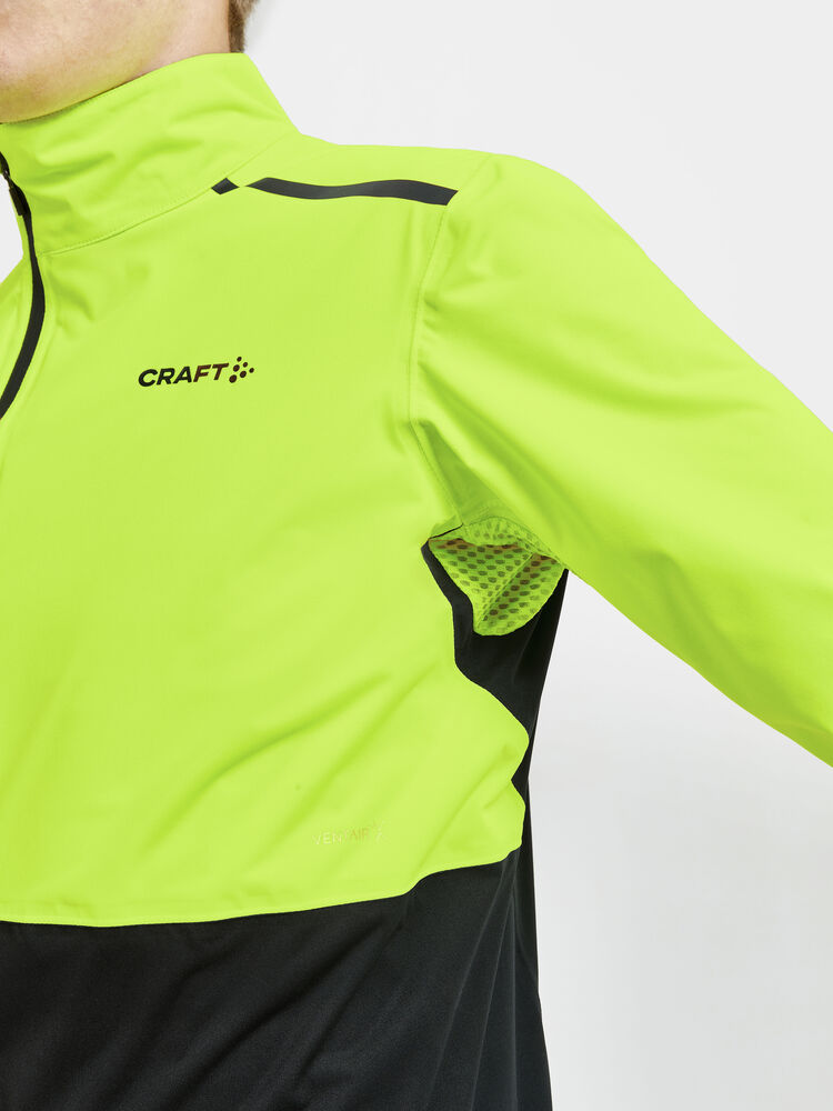 Adv Endur Hydro Jkt M - leichte Regenjacke