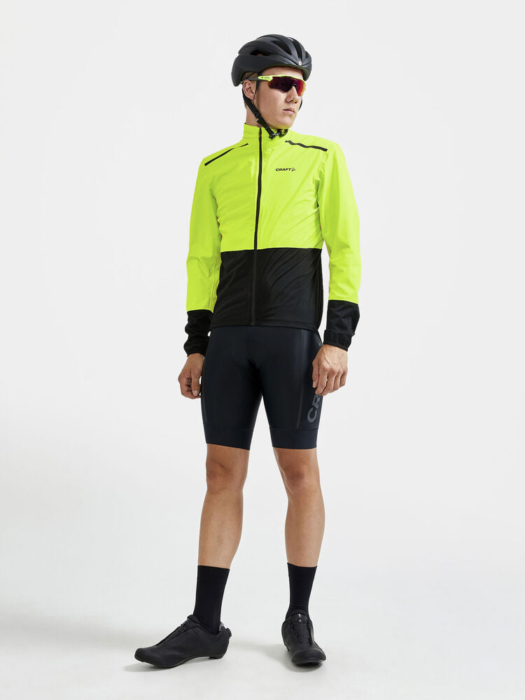 Adv Endur Hydro Jkt M - leichte Regenjacke