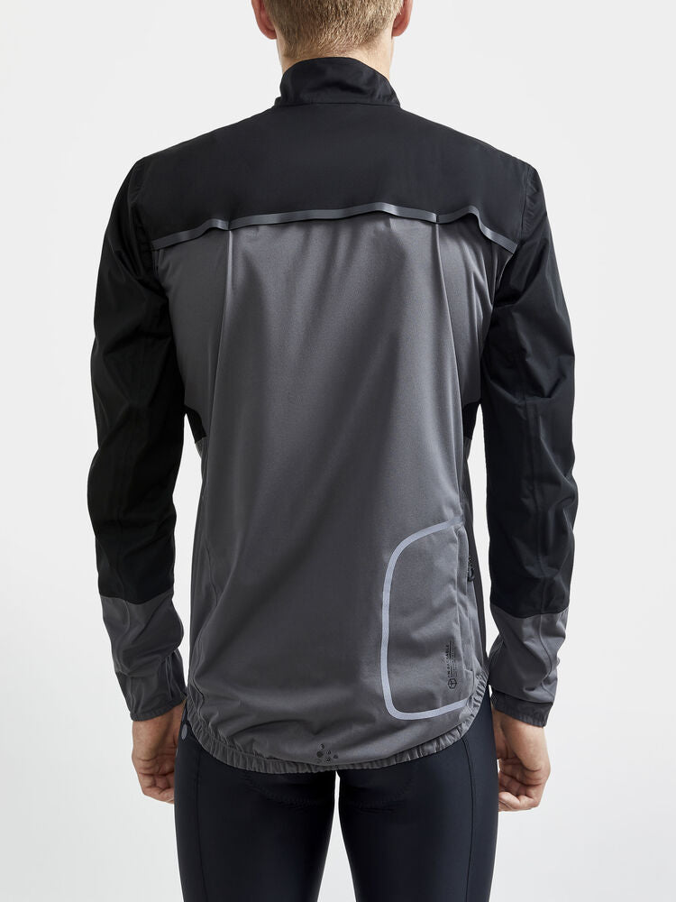 Adv Endur Hydro Jkt M - leichte Regenjacke