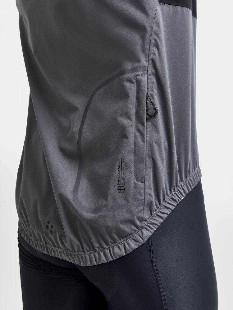 Adv Endur Hydro Jkt M - leichte Regenjacke