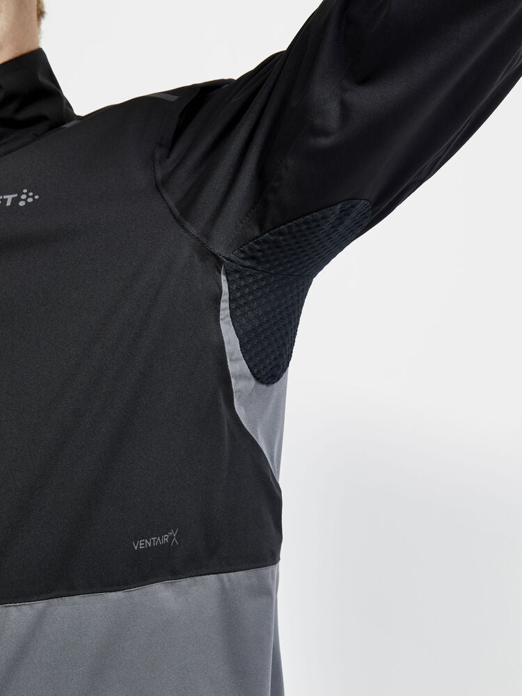 Adv Endur Hydro Jkt M - leichte Regenjacke