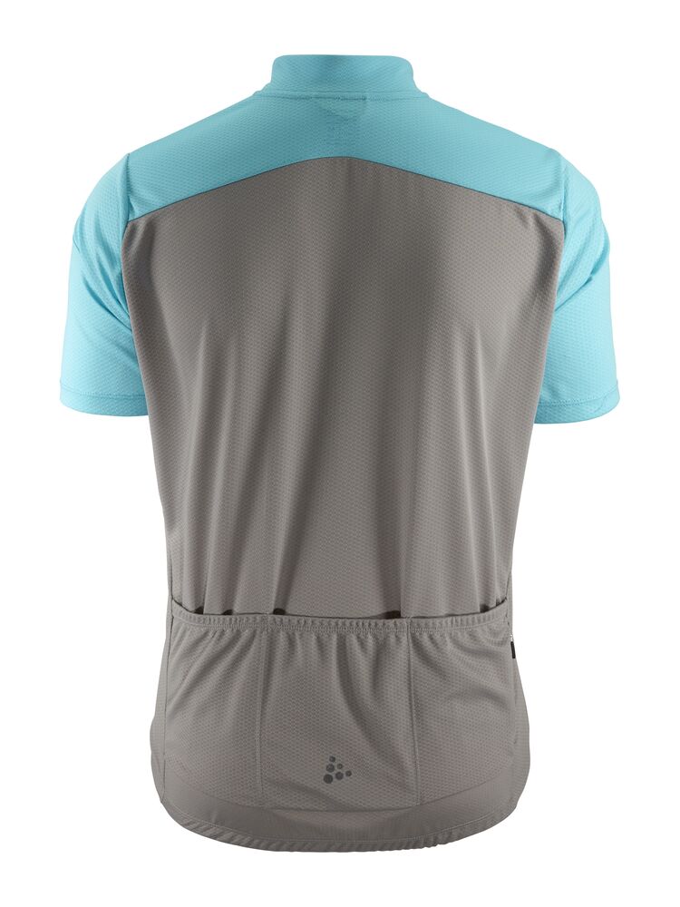 Core Endur Jersey M von Craft – Aquamarine/Rock