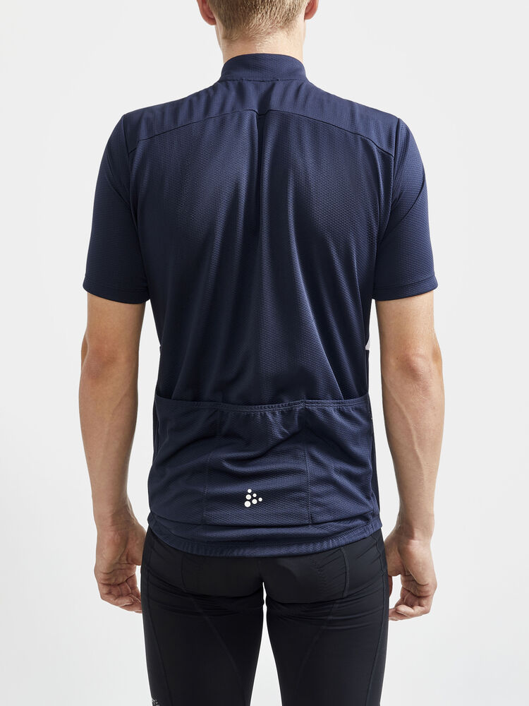 Core Endur Jersey M von Craft – Aquamarine/Rock
