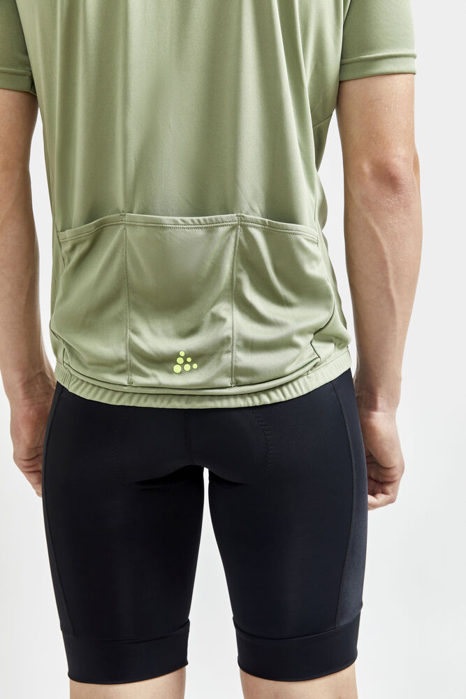 Core Endur Logo Jersey M von Craft – Plava/Sarek