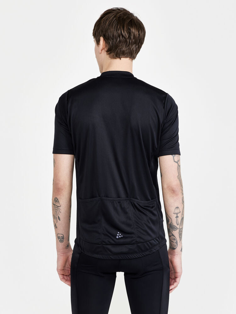 Core Endur Logo Jersey M von Craft – Plava/Sarek