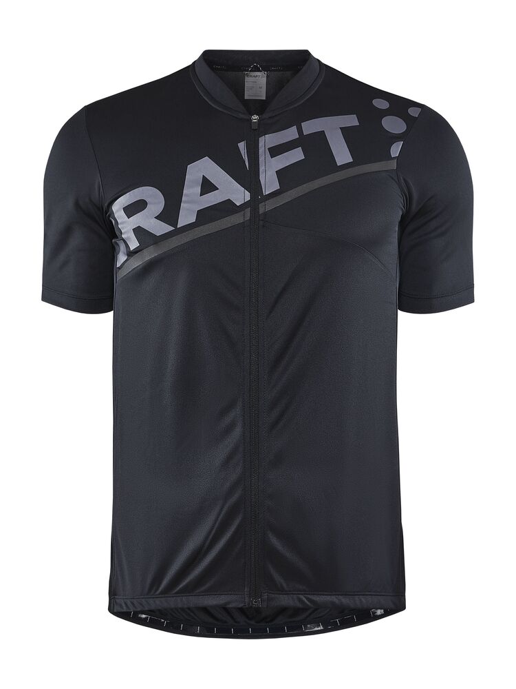 Core Endur Logo Jersey M von Craft – Plava/Sarek
