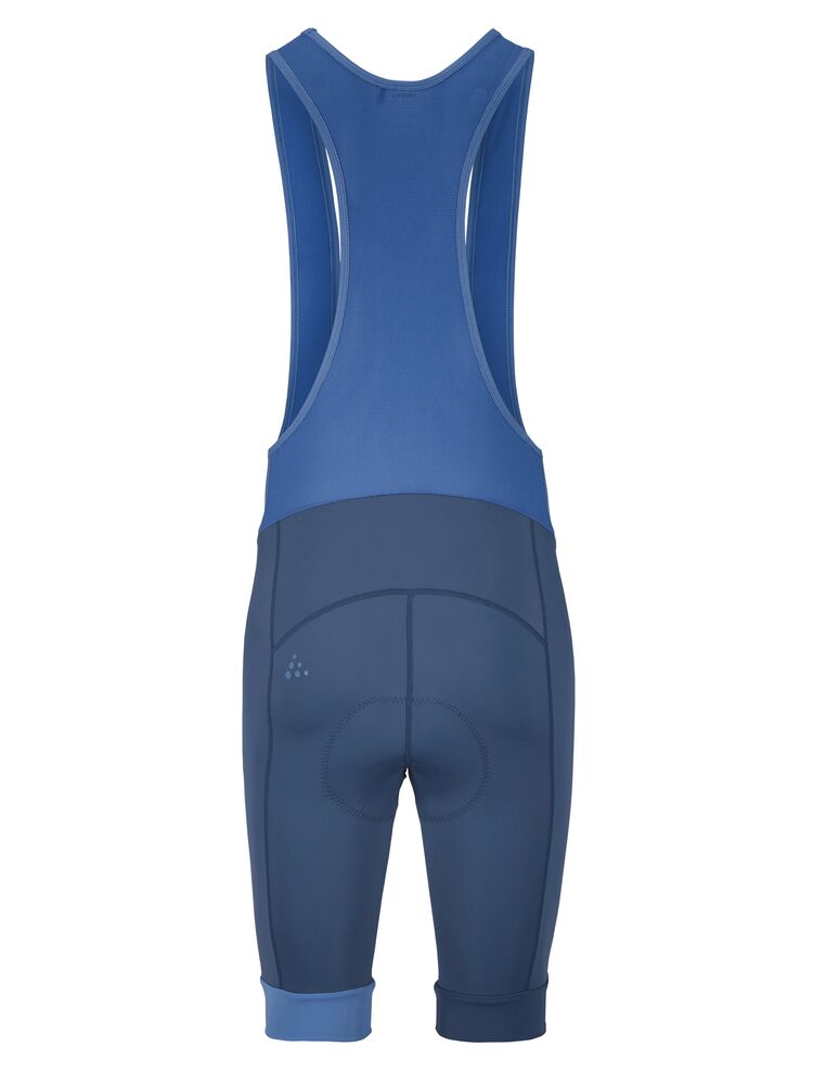 Core Endur Bib Shorts M von Craft – Lake/Water