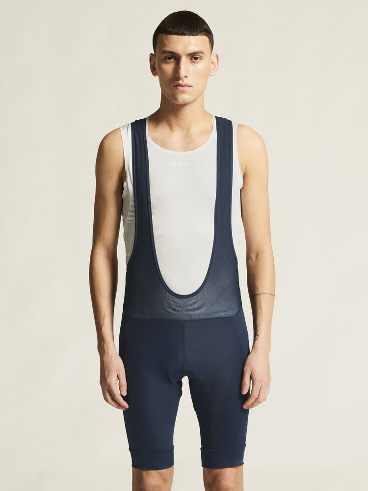 Core Endur Bib Shorts M von Craft – Lake/Water