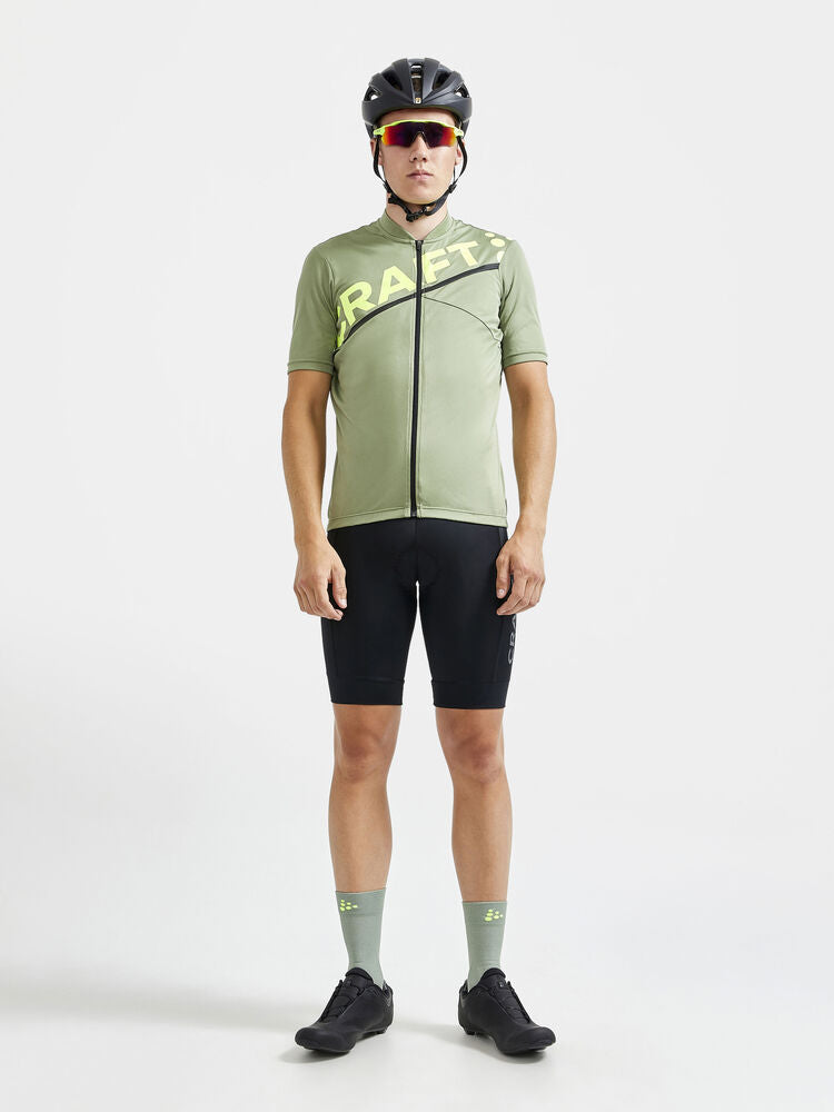 Core Endur Bib Shorts M von Craft – Lake/Water